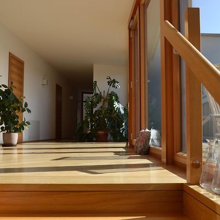 Wein + Bett Wiedeck Stetten Экстерьер фото